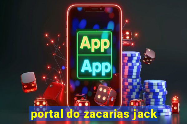 portal do zacarias jack